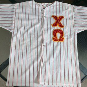 Chi Omega vintage jersey